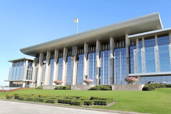 Александр Лукашенко 14 июля подписал Указ, направленный на упрощение процедур регистрации земельных участков